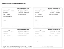 Blank Acord 50 WM PDF Form