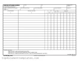 Blank Da PDF Form